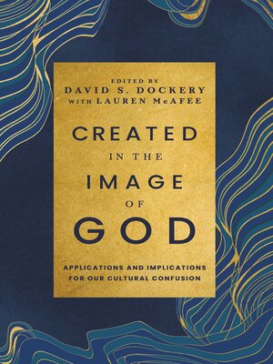 cover image of Created in the Image of God
